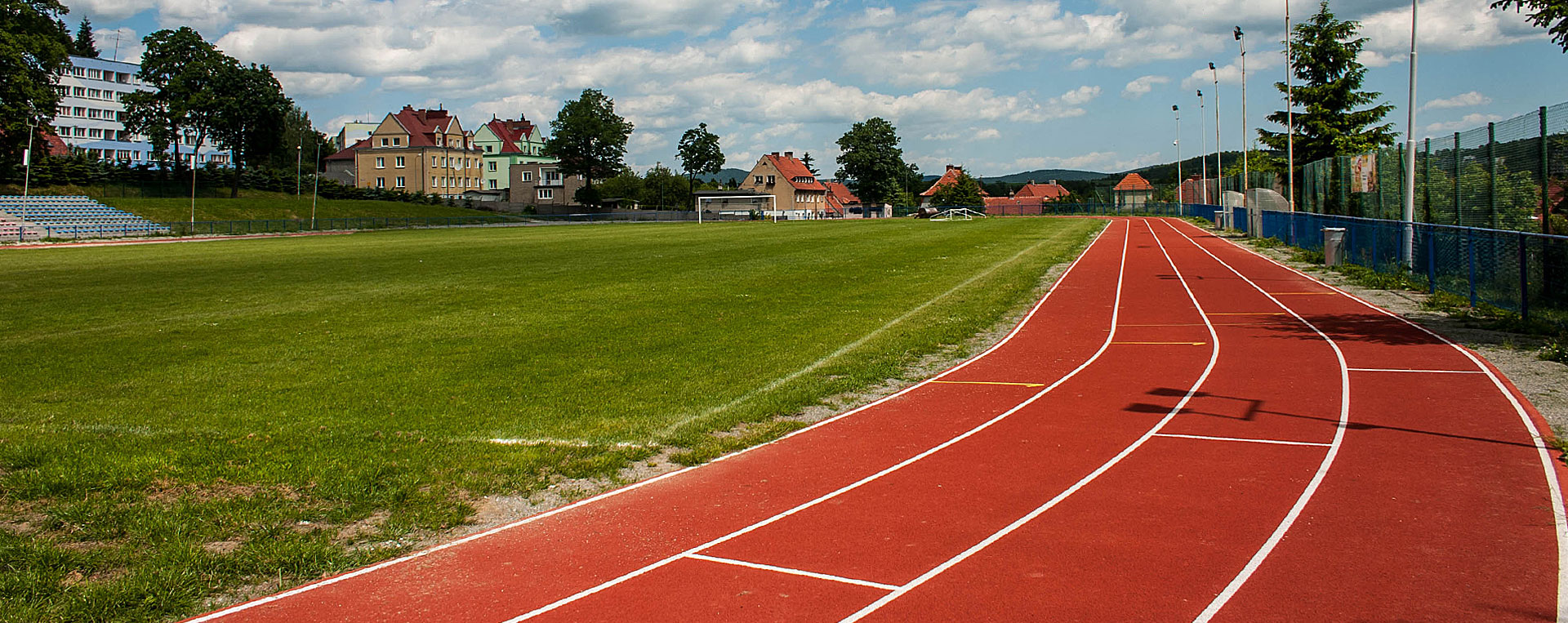 Stadion sportowy