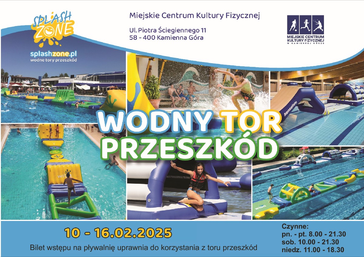 tor przeszkód
