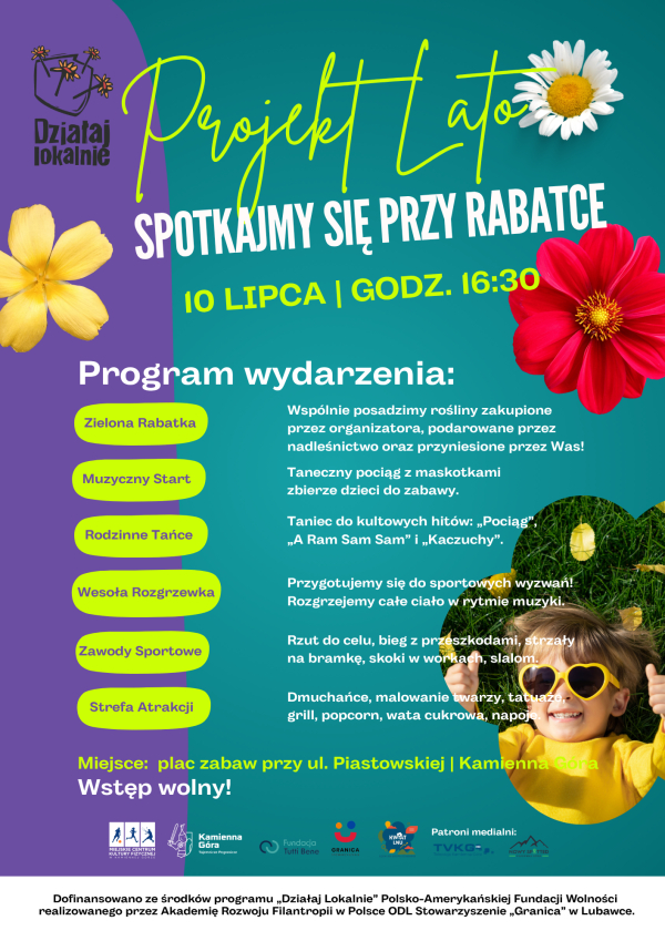 Trzecie spotkanie w ramach Projektu Lato