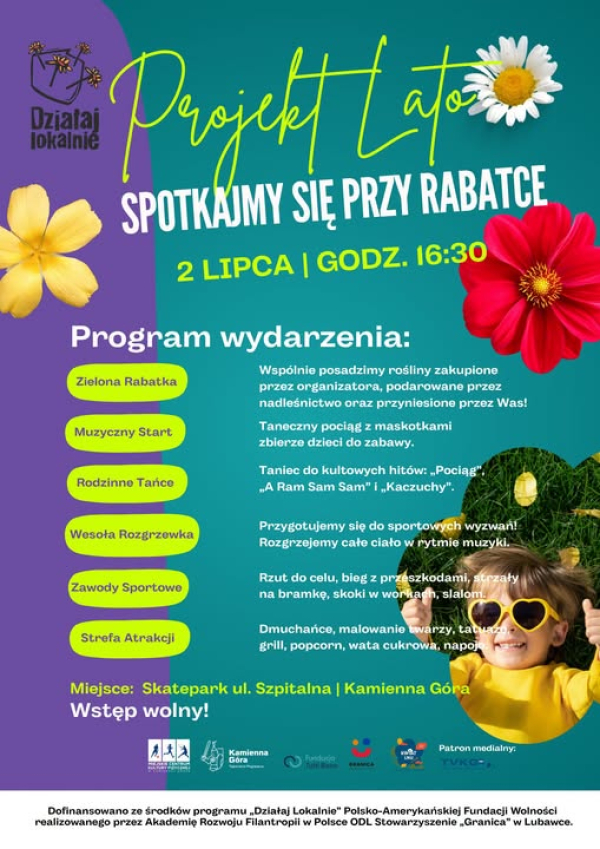 Drugie spotkanie Projektu Lato