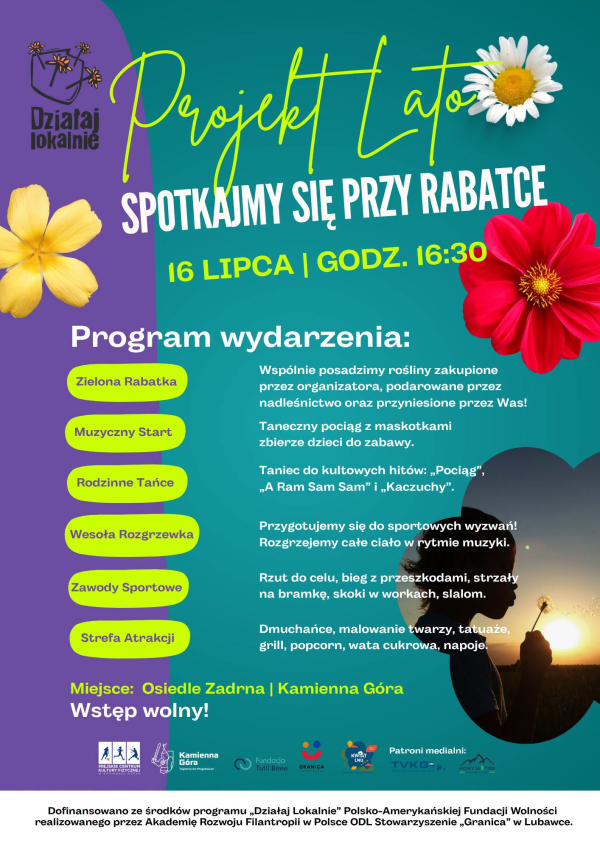 Czwarta odsłona wakacyjnej akcji